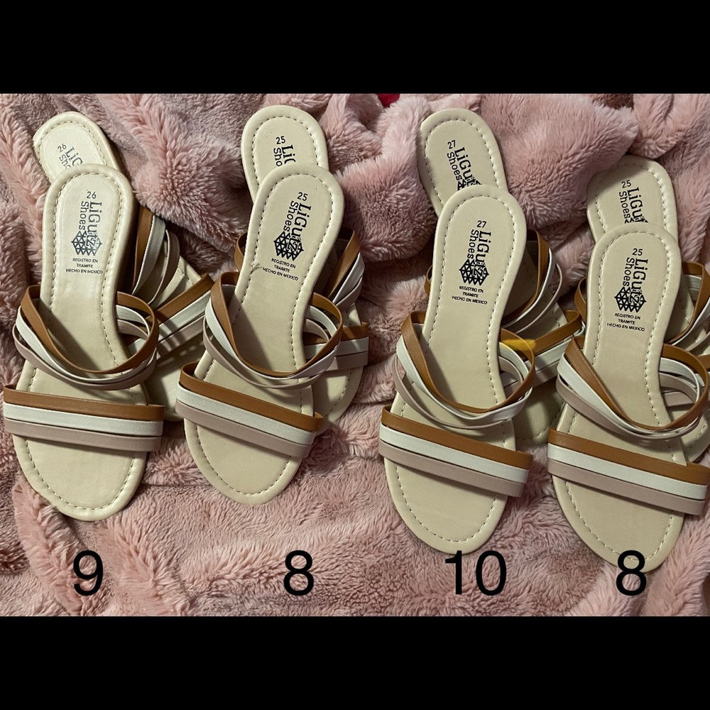 Sandals